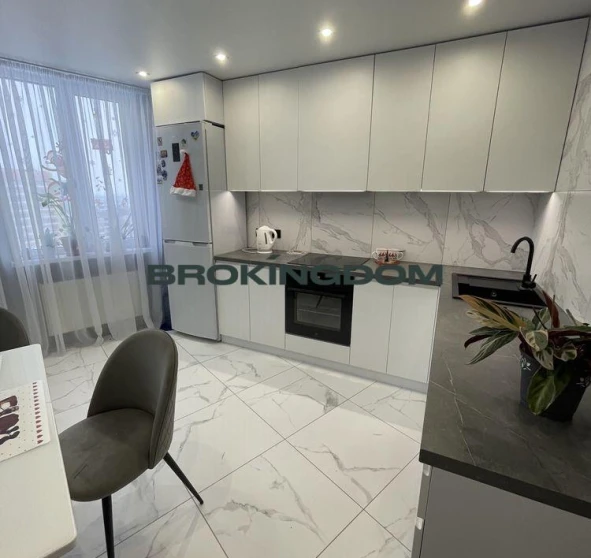 Zdjęcie 1. Trzypokojowe mieszkanie, na sprzedaż. Brovary Olimpiiska