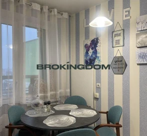 Фото 4. Двухкомнатная квартира, продажа. Бровары Сергія Москаленка