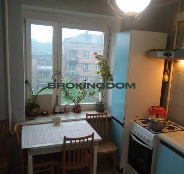 Zdjęcie 1. Dwupokojowe mieszkanie, na sprzedaż. Kyiv Pecherskyi