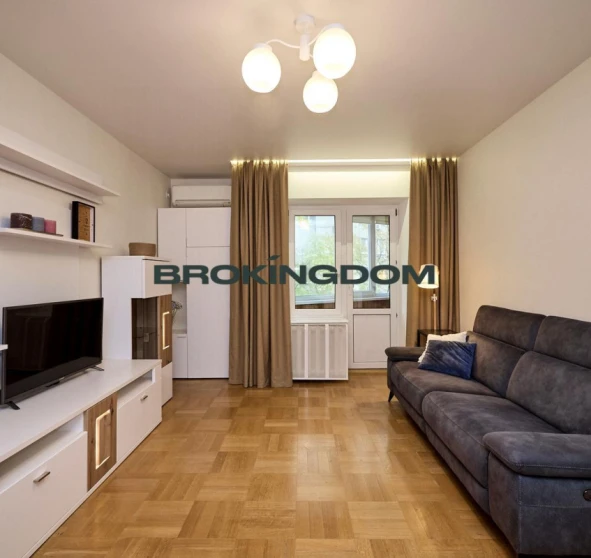 Zdjęcie 1. Dwupokojowe mieszkanie, na sprzedaż. Kyiv Holosiivskyi