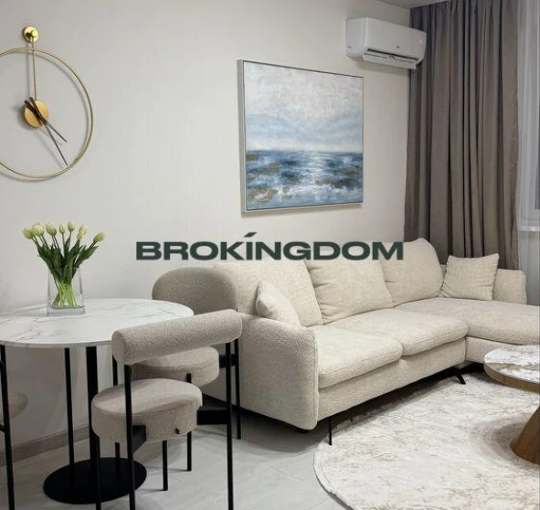 Фото 1. Однокомнатная квартира, продажа. Киев Голосеевский