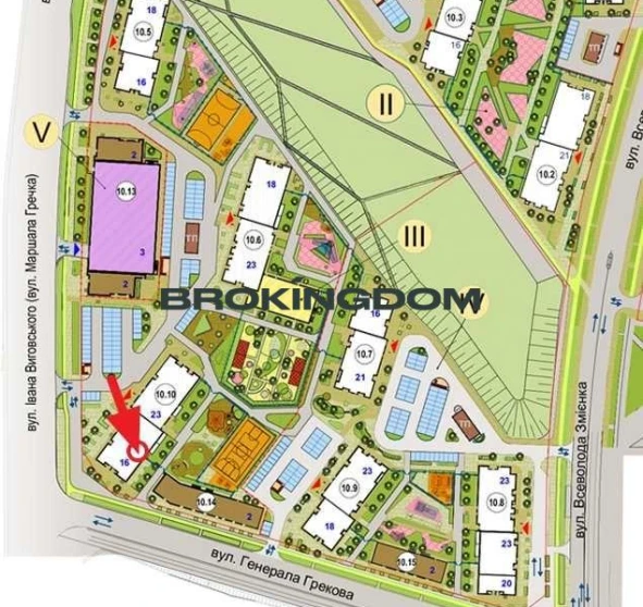 Photo 1. One-Room flat, for sale. Kyiv Подільський