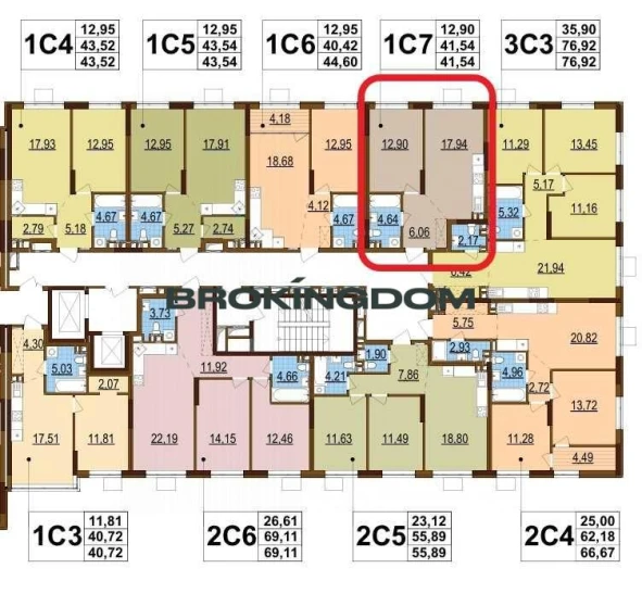 Photo 2. One-Room flat, for sale. Kyiv Подільський