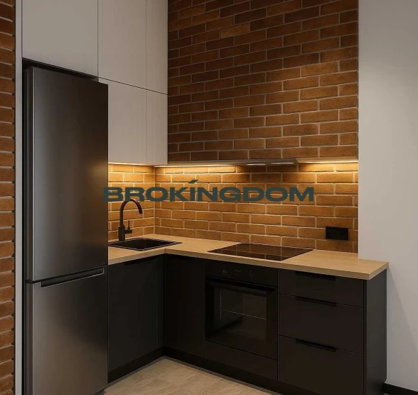 Zdjęcie 1. Dwupokojowe mieszkanie, na sprzedaż. Kyiv Солом'янський