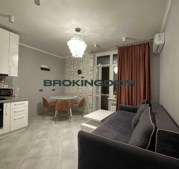 Photo 1. One-Room flat, for sale. Kyiv Solomianskyi