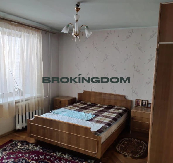 Фото 1. Трикімнатна квартира, продаж. Київ Солом'янський