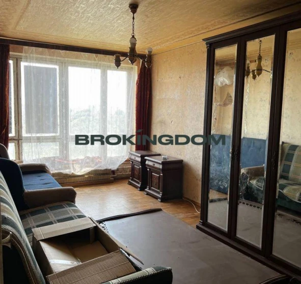 Фото 1. Однокомнатная квартира, продажа. Киев Соломенский