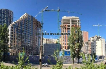 Zdjęcie Dwupokojowe mieszkanie, na sprzedaż. Kyiv Шевченківський