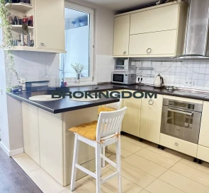 Zdjęcie 4. Dwupokojowe mieszkanie, na sprzedaż. Kyiv Шевченківський