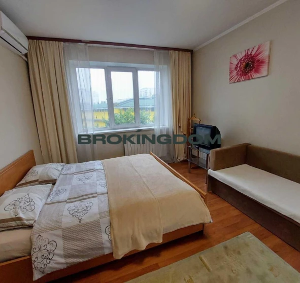 Фото 1. Однокомнатная квартира, аренда. Киев Оболонський