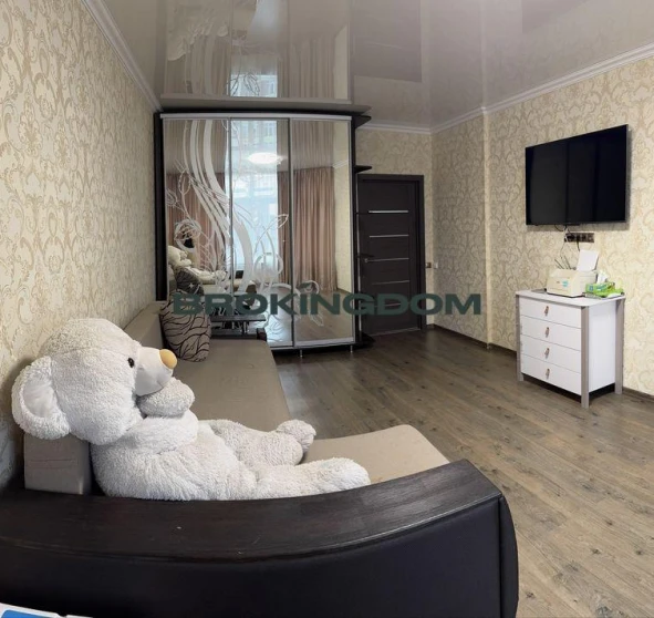 Zdjęcie 1. Kawalerka mieszkanie, na sprzedaż. Kyiv Sviatoshynskyi