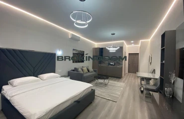 Zdjęcie Kawalerka mieszkanie, na sprzedaż. Kyiv Holosiivskyi