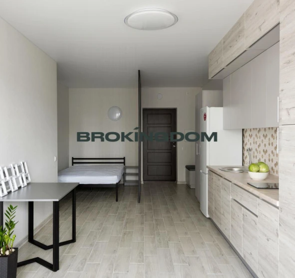 Foto 1. Monoambiente piso, en venta. Kyiv Дарницький