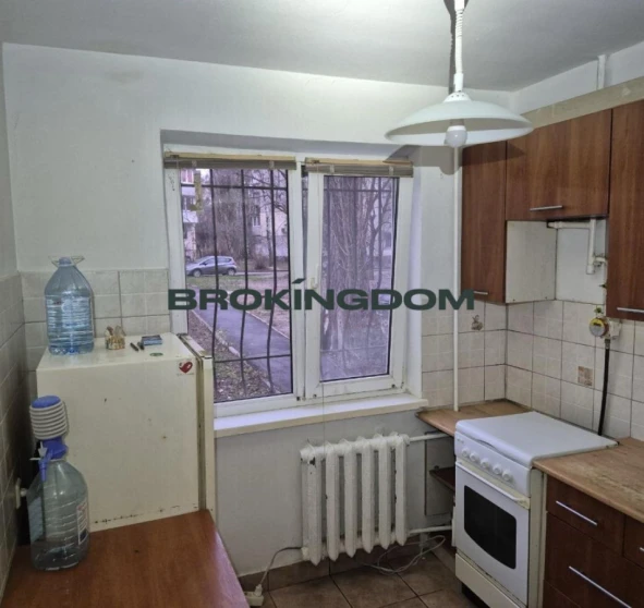 Фото 1. Двухкомнатная квартира, аренда. Киев Солом'янський