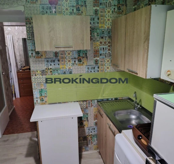 Фото 1. Однокомнатная квартира, продажа. Бровары Сергія Москаленка