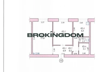 Фото Двухкомнатная квартира, продажа. Киев Печерський
