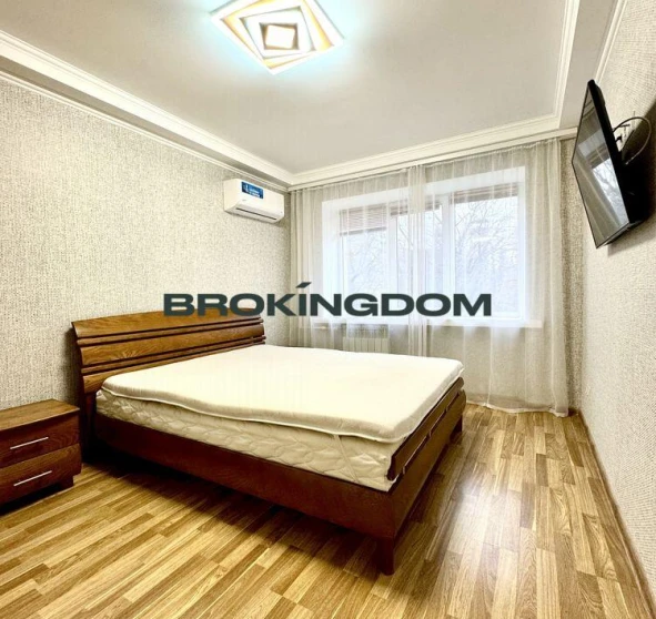 Zdjęcie 1. Dwupokojowe mieszkanie, na sprzedaż. Kyiv Печерський