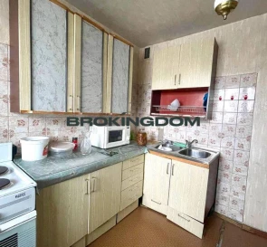 Zdjęcie 4. Kawalerka mieszkanie, na sprzedaż. Kyiv Голосіївський