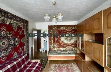 Zdjęcie Kawalerka mieszkanie, na sprzedaż. Kyiv Голосіївський