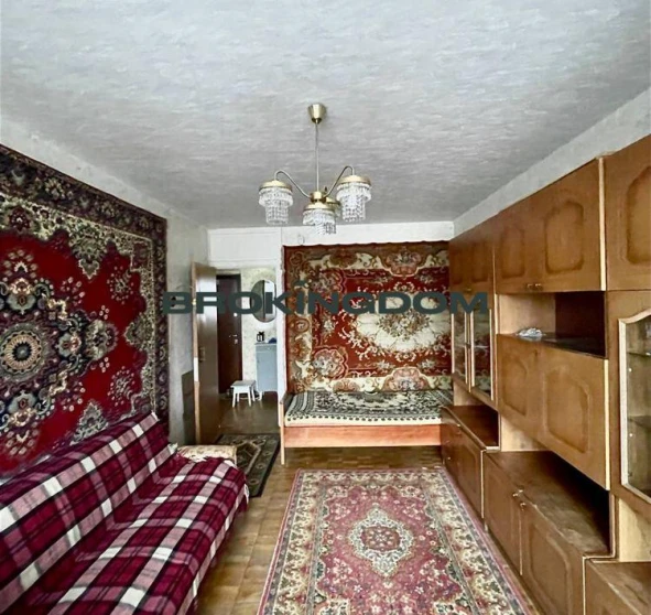 Zdjęcie 1. Kawalerka mieszkanie, na sprzedaż. Kyiv Голосіївський