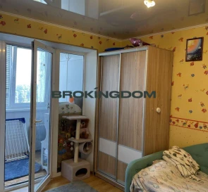 Zdjęcie 3. Dwupokojowe mieszkanie, na sprzedaż. Kyiv Солом'янський