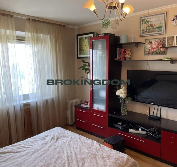 Zdjęcie 1. Dwupokojowe mieszkanie, na sprzedaż. Kyiv Солом'янський