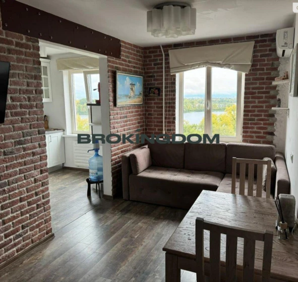 Zdjęcie 1. Dwupokojowe mieszkanie, na sprzedaż. Kyiv Оболонський