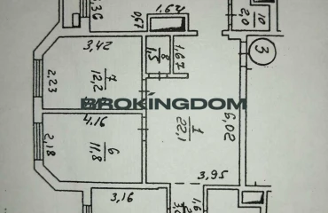 Фото Трикімнатна квартира, продаж. Київ Печерський