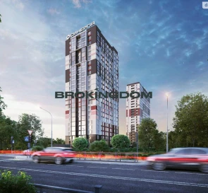 Zdjęcie 3. Kawalerka mieszkanie, na sprzedaż. Kyiv Дарницький