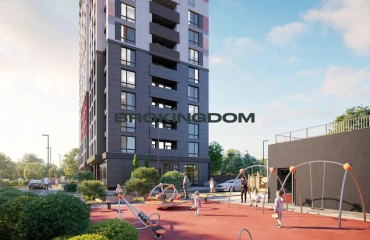 Zdjęcie Kawalerka mieszkanie, na sprzedaż. Kyiv Дарницький