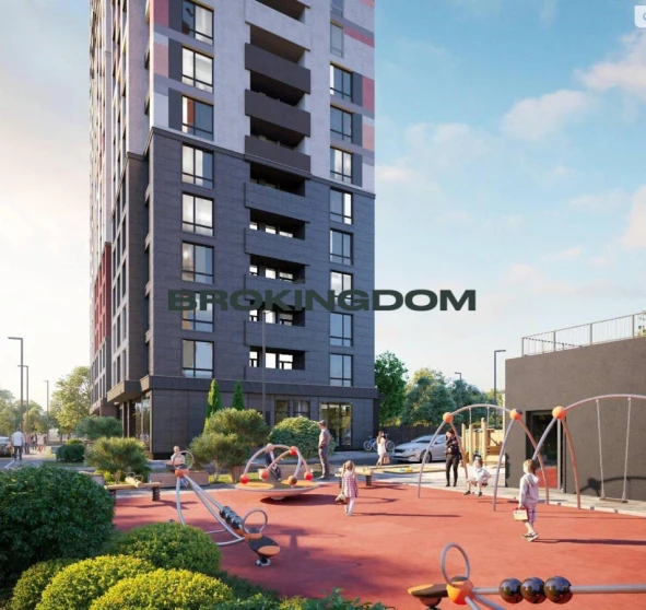 Zdjęcie 1. Kawalerka mieszkanie, na sprzedaż. Kyiv Дарницький