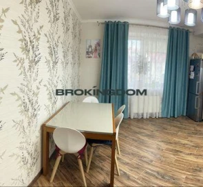 Фото 3. Однокімнатна квартира, продаж. Чайки Лобановського