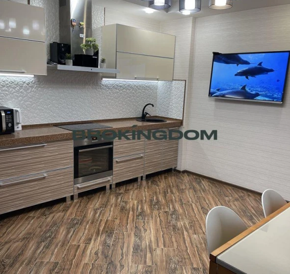 Фото 1. Однокімнатна квартира, продаж. Чайки Лобановського