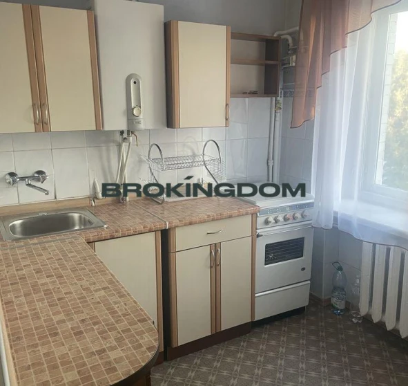 Foto 1. Monoambiente piso, en venta. Kyiv Солом'янський