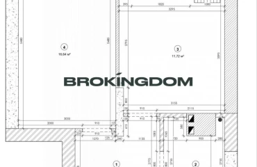 Zdjęcie Kawalerka mieszkanie, na sprzedaż. Novosilky Валер'яна Підмогильного