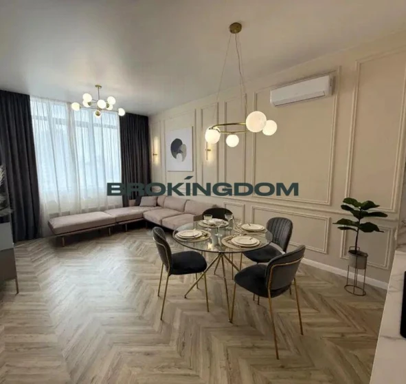 Фото 1. Двокімнатна квартира, оренда. Київ Печерський