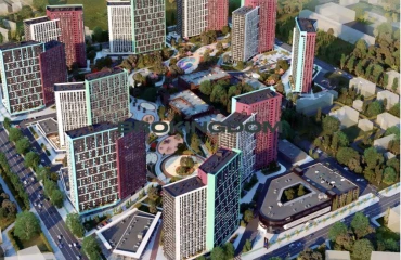 Zdjęcie Kawalerka mieszkanie, na sprzedaż. Kyiv Шевченківський