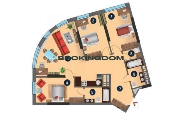 Фото Четырехкомнатная квартира, продажа. Киев Печерський