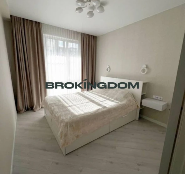 Фото 1. Двокімнатна квартира, продаж. Київ Голосіївський