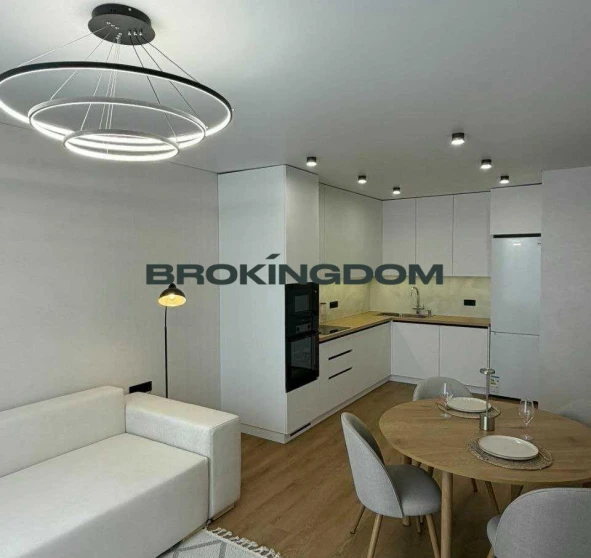 Zdjęcie 1. Dwupokojowe mieszkanie, na sprzedaż. Kyiv Подільський