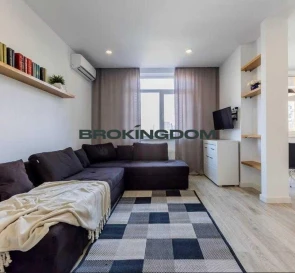 Zdjęcie 4. Dwupokojowe mieszkanie, na sprzedaż. Kyiv Голосіївський