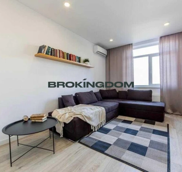 Zdjęcie 1. Dwupokojowe mieszkanie, na sprzedaż. Kyiv Голосіївський