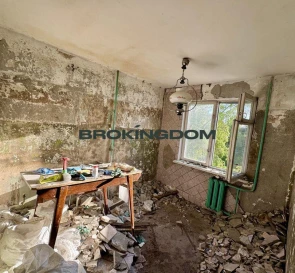 Zdjęcie 2. Kawalerka mieszkanie, na sprzedaż. Kyiv Дніпровський