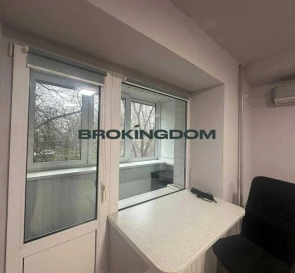 Zdjęcie 3. Kawalerka mieszkanie, na sprzedaż. Kyiv Дніпровський