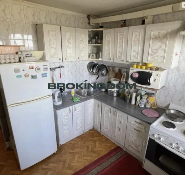 Foto 1. Monoambiente piso, en venta. Kyiv Дніпровський