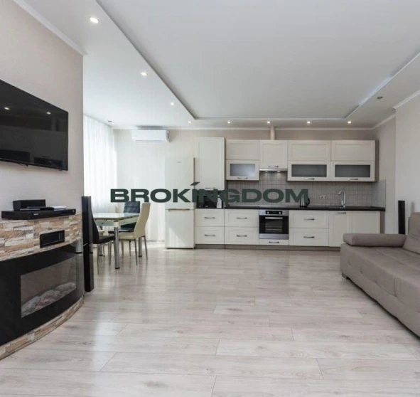 Zdjęcie 1. Kawalerka mieszkanie, na sprzedaż. Kyiv Дніпровський