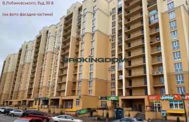 Фото Двокімнатна квартира, продаж. Чайки