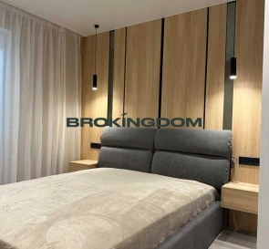 Zdjęcie 4. Kawalerka mieszkanie, na sprzedaż. Novosilky Озерна