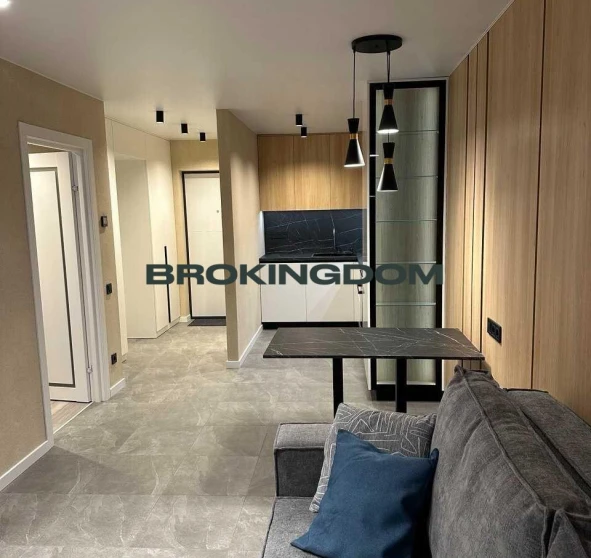 Zdjęcie 1. Kawalerka mieszkanie, na sprzedaż. Novosilky Озерна