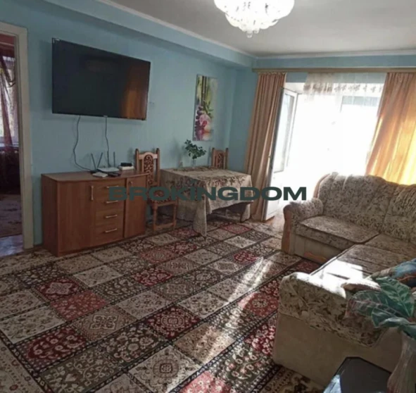 Фото 1. Четырехкомнатная квартира, оренда. Київ Подільський